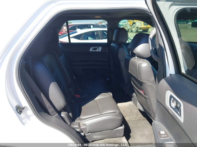 Ford EXPLORER XLT 2015 1FM5K8D8XFGC30302 Image 8