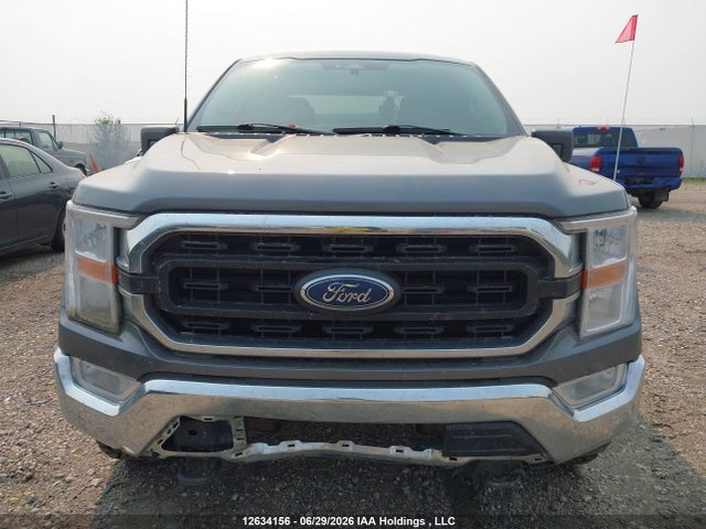 Ford F150 Supercrew 2023 1FTFW1E53NFA31931 Image 12