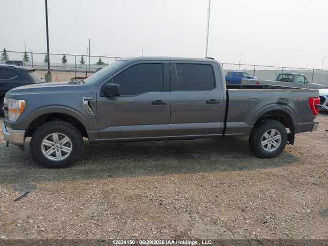 12634156 :رقم المزاد ، 1FTFW1E53NFA31931 vin ، 2023 Ford F150 Supercrew مزاد بيع