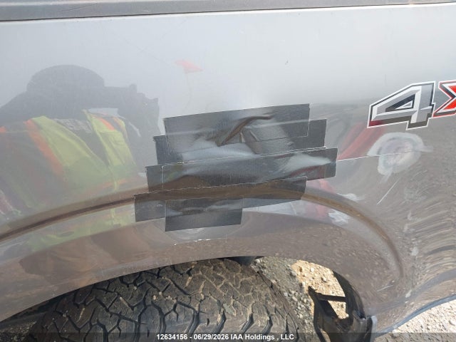 12634156 :رقم المزاد ، 1FTFW1E53NFA31931 vin ، 2023 Ford F150 Supercrew مزاد بيع