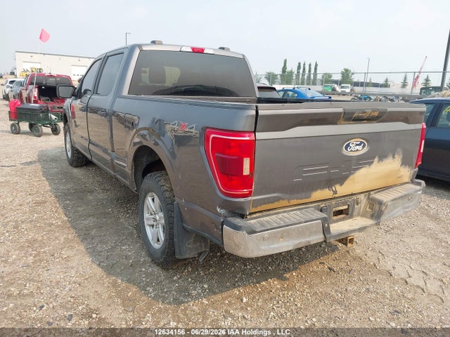 12634156 :رقم المزاد ، 1FTFW1E53NFA31931 vin ، 2023 Ford F150 Supercrew مزاد بيع