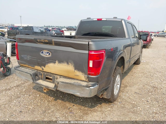 Ford F150 Supercrew 2023 1FTFW1E53NFA31931 Image 4