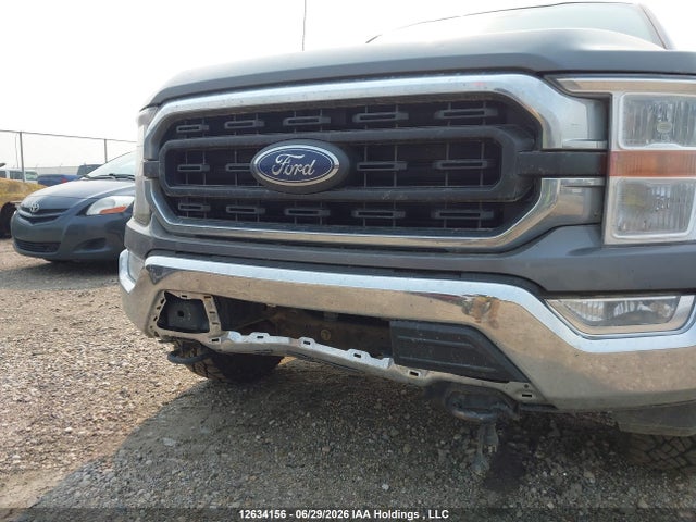 Ford F150 Supercrew 2023 1FTFW1E53NFA31931 Image 6