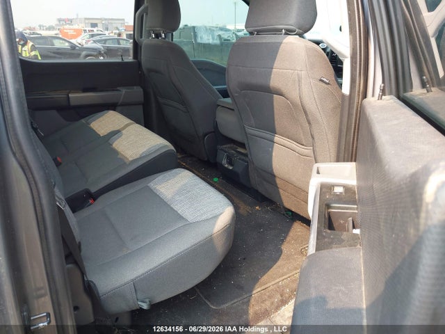 12634156 :رقم المزاد ، 1FTFW1E53NFA31931 vin ، 2023 Ford F150 Supercrew مزاد بيع
