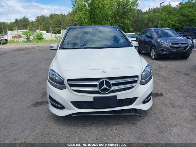 Aukcja sprzedaży 2015 Mercedes-benz B 250 4matic Sports Tourer, vin: WDDMH4GB3FJ299131, numer aukcji: 12634158