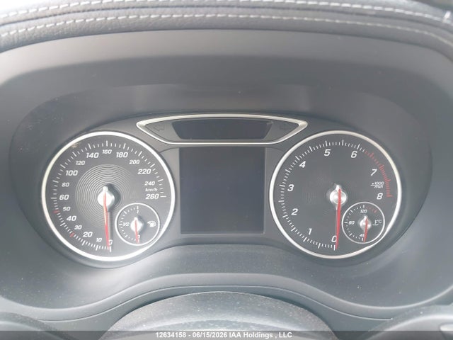 Aukcja sprzedaży 2015 Mercedes-benz B 250 4matic Sports Tourer, vin: WDDMH4GB3FJ299131, numer aukcji: 12634158