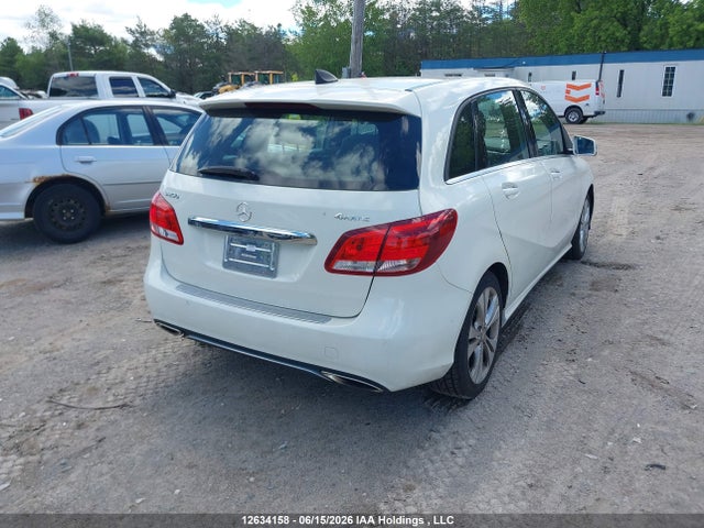Aukcja sprzedaży 2015 Mercedes-benz B 250 4matic Sports Tourer, vin: WDDMH4GB3FJ299131, numer aukcji: 12634158
