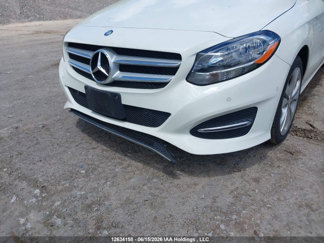 Aukcja sprzedaży 2015 Mercedes-benz B 250 4matic Sports Tourer, vin: WDDMH4GB3FJ299131, numer aukcji: 12634158
