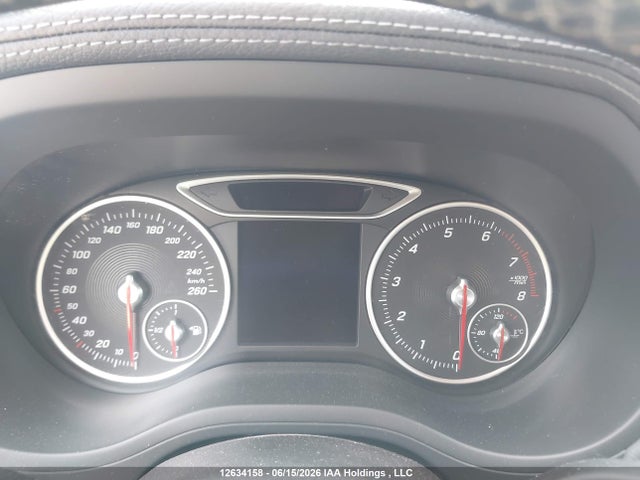 Aukcja sprzedaży 2015 Mercedes-benz B 250 4matic Sports Tourer, vin: WDDMH4GB3FJ299131, numer aukcji: 12634158