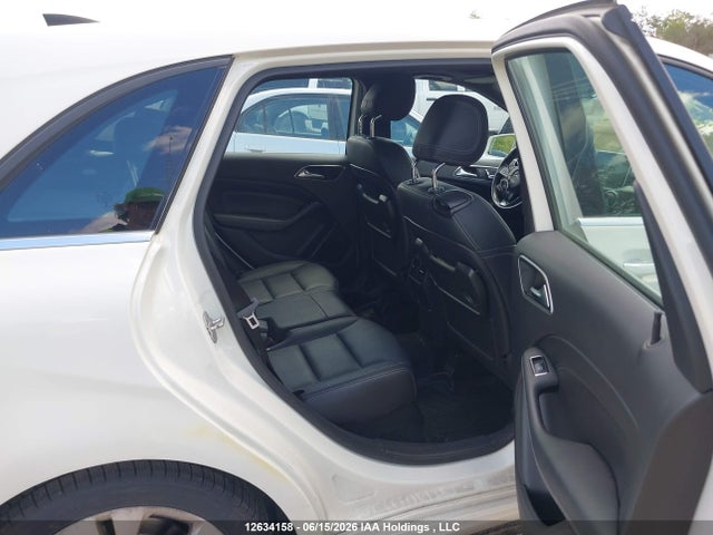 Aukcja sprzedaży 2015 Mercedes-benz B 250 4matic Sports Tourer, vin: WDDMH4GB3FJ299131, numer aukcji: 12634158