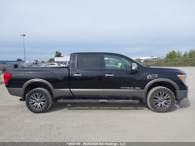 1N6BA1F44GN513770 Nissan Titan Xd Platinum Reserve/pro-4x/s/sl/sv
