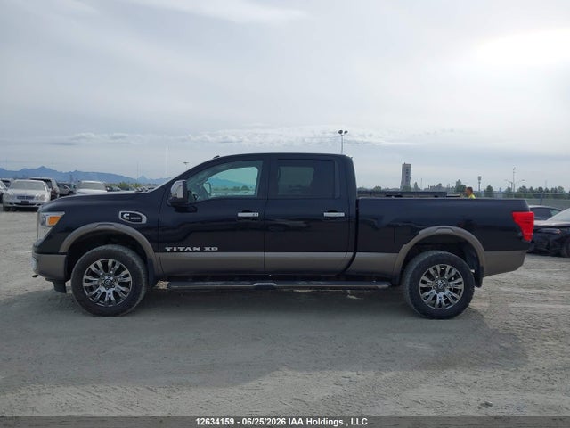 1N6BA1F44GN513770 Nissan Titan Xd Platinum Reserve/pro-4x/s/sl/sv