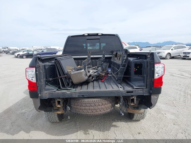 1N6BA1F44GN513770 Nissan Titan Xd Platinum Reserve/pro-4x/s/sl/sv