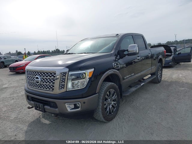 1N6BA1F44GN513770 Nissan Titan Xd Platinum Reserve/pro-4x/s/sl/sv