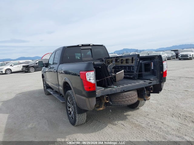 1N6BA1F44GN513770 Nissan Titan Xd Platinum Reserve/pro-4x/s/sl/sv