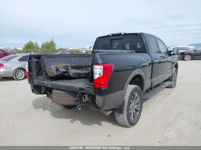1N6BA1F44GN513770 Nissan Titan Xd Platinum Reserve/pro-4x/s/sl/sv