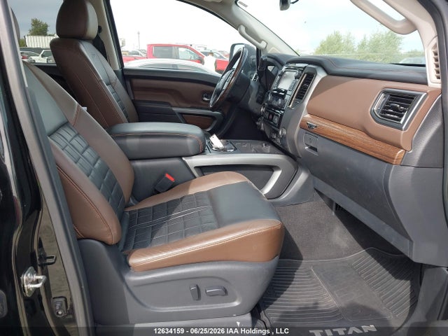 1N6BA1F44GN513770 Nissan Titan Xd Platinum Reserve/pro-4x/s/sl/sv