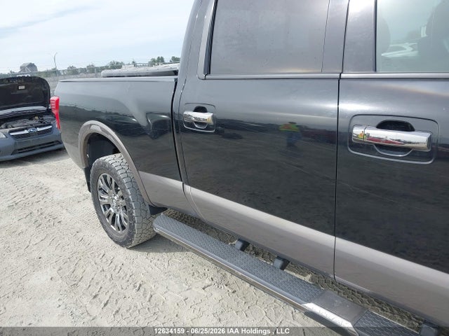 1N6BA1F44GN513770 Nissan Titan Xd Platinum Reserve/pro-4x/s/sl/sv