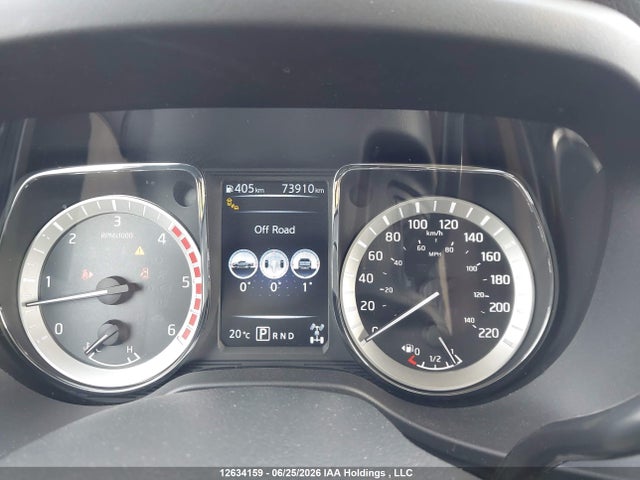 1N6BA1F44GN513770 Nissan Titan Xd Platinum Reserve/pro-4x/s/sl/sv
