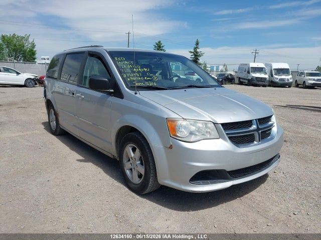 12634160 :رقم المزاد ، 2D4RN4DG0BR751957 vin ، 2011 Dodge Grand Caravan Express مزاد بيع