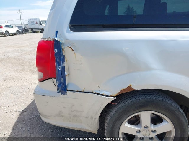 12634160 :رقم المزاد ، 2D4RN4DG0BR751957 vin ، 2011 Dodge Grand Caravan Express مزاد بيع