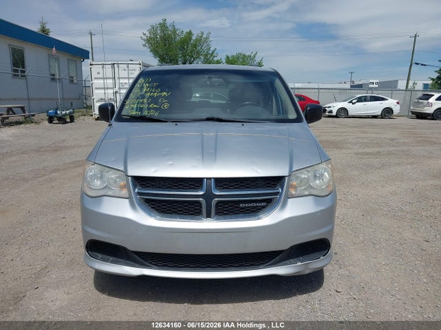 12634160 :رقم المزاد ، 2D4RN4DG0BR751957 vin ، 2011 Dodge Grand Caravan Express مزاد بيع