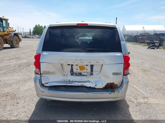 12634160 :رقم المزاد ، 2D4RN4DG0BR751957 vin ، 2011 Dodge Grand Caravan Express مزاد بيع