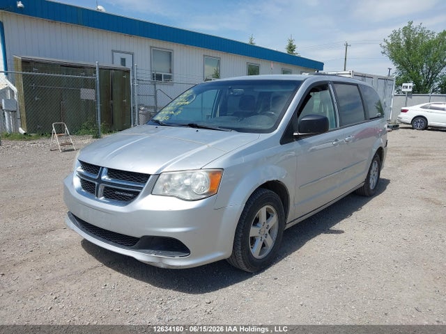 12634160 :رقم المزاد ، 2D4RN4DG0BR751957 vin ، 2011 Dodge Grand Caravan Express مزاد بيع