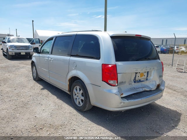 12634160 :رقم المزاد ، 2D4RN4DG0BR751957 vin ، 2011 Dodge Grand Caravan Express مزاد بيع