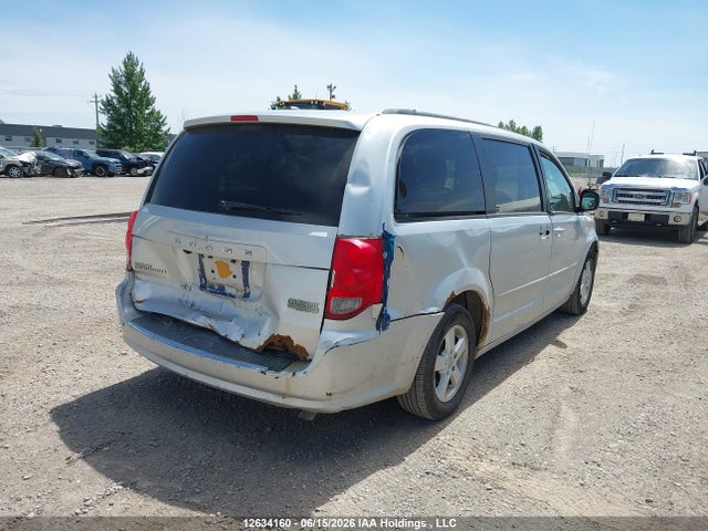 12634160 :رقم المزاد ، 2D4RN4DG0BR751957 vin ، 2011 Dodge Grand Caravan Express مزاد بيع