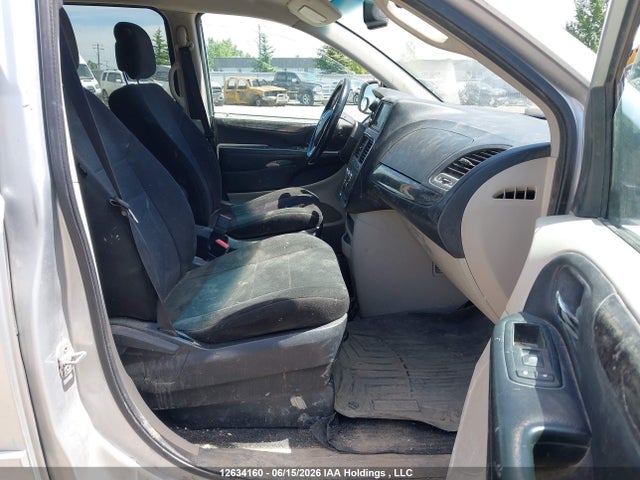 12634160 :رقم المزاد ، 2D4RN4DG0BR751957 vin ، 2011 Dodge Grand Caravan Express مزاد بيع