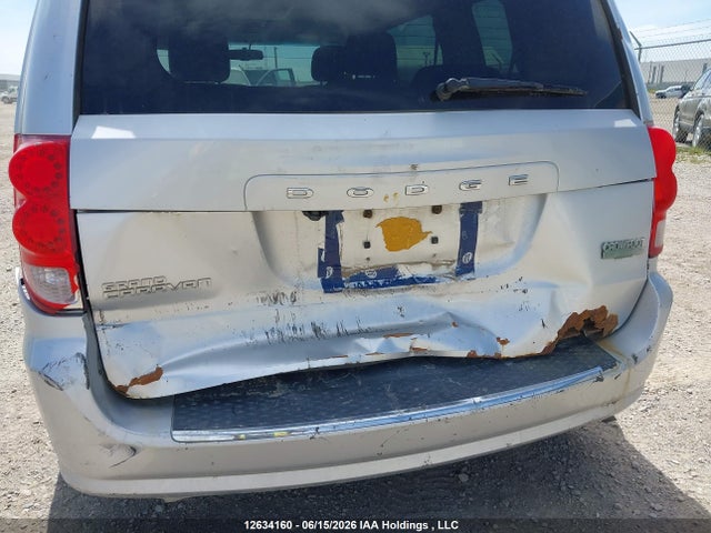 12634160 :رقم المزاد ، 2D4RN4DG0BR751957 vin ، 2011 Dodge Grand Caravan Express مزاد بيع