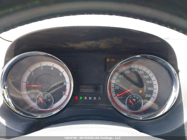 12634160 :رقم المزاد ، 2D4RN4DG0BR751957 vin ، 2011 Dodge Grand Caravan Express مزاد بيع