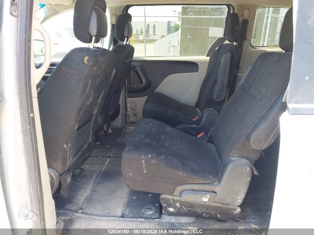 12634160 :رقم المزاد ، 2D4RN4DG0BR751957 vin ، 2011 Dodge Grand Caravan Express مزاد بيع