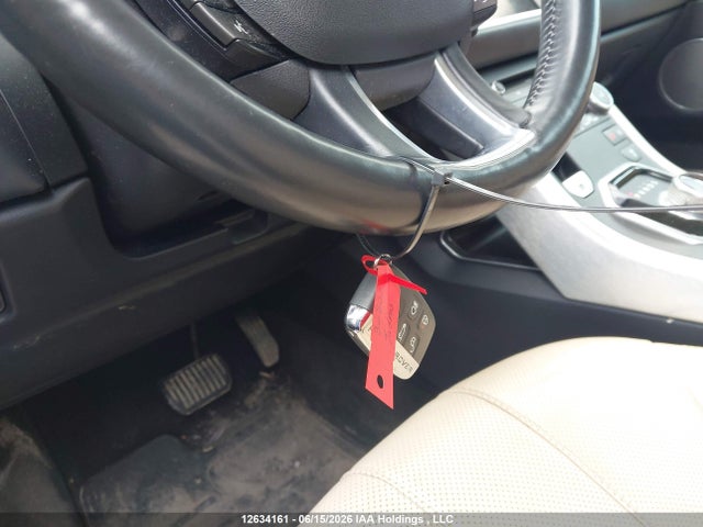 SALVV2BG6FH966661 Land Rover Range Rover Evoque Prestige