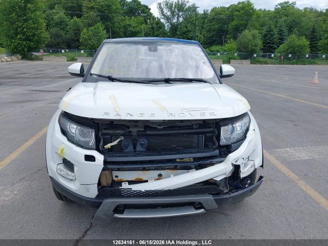 SALVV2BG6FH966661 Land Rover Range Rover Evoque Prestige