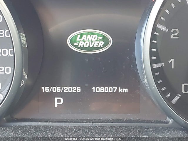 SALVV2BG6FH966661 Land Rover Range Rover Evoque Prestige