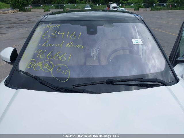 SALVV2BG6FH966661 Land Rover Range Rover Evoque Prestige