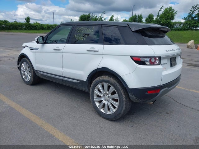 SALVV2BG6FH966661 Land Rover Range Rover Evoque Prestige