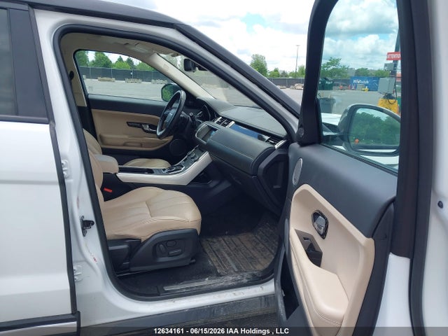 SALVV2BG6FH966661 Land Rover Range Rover Evoque Prestige