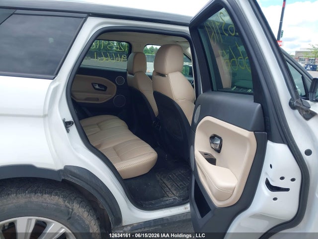 SALVV2BG6FH966661 Land Rover Range Rover Evoque Prestige