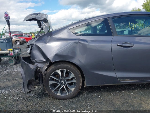 Honda CIVIC EX 2014 2HGFG3A59EH003565 Image 11
