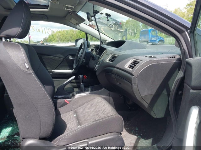 Honda CIVIC EX 2014 2HGFG3A59EH003565 Image 5