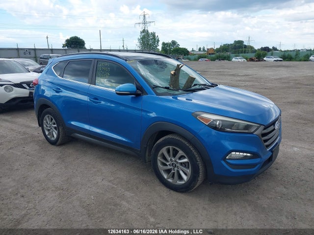 Aukcja sprzedaży 2016 Hyundai Tucson Limited/sport And Eco/se, vin: KM8J3CA42GU231530, numer aukcji: 12634163