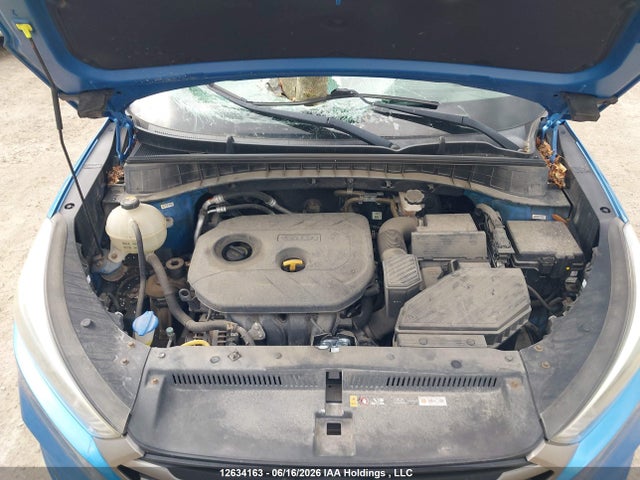 Продажа на аукционе авто 2016 Hyundai Tucson Limited/sport And Eco/se, vin: KM8J3CA42GU231530, номер лота: 12634163