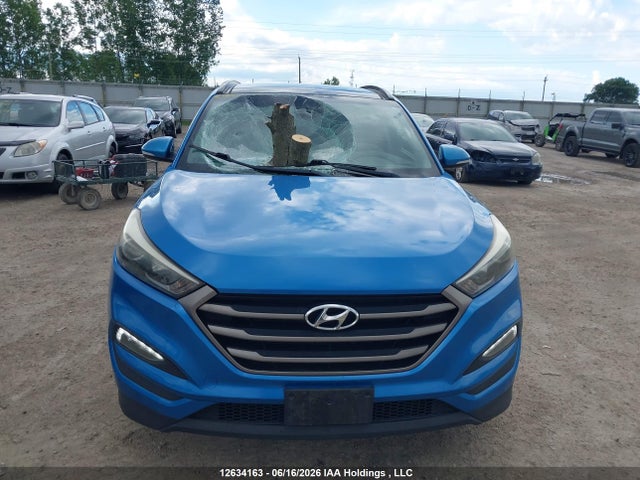 KM8J3CA42GU231530 Hyundai Tucson Limited/sport And Eco/se