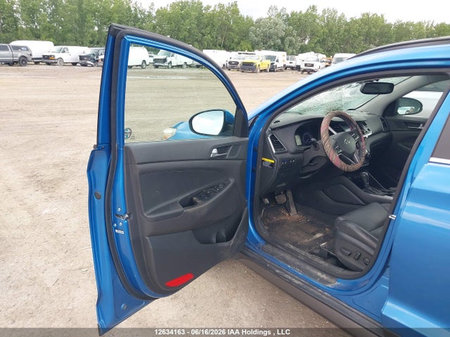 Продажа на аукционе авто 2016 Hyundai Tucson Limited/sport And Eco/se, vin: KM8J3CA42GU231530, номер лота: 12634163