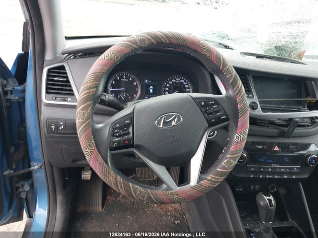 Продажа на аукционе авто 2016 Hyundai Tucson Limited/sport And Eco/se, vin: KM8J3CA42GU231530, номер лота: 12634163