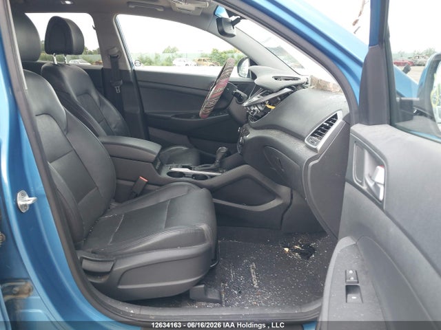 Продажа на аукционе авто 2016 Hyundai Tucson Limited/sport And Eco/se, vin: KM8J3CA42GU231530, номер лота: 12634163