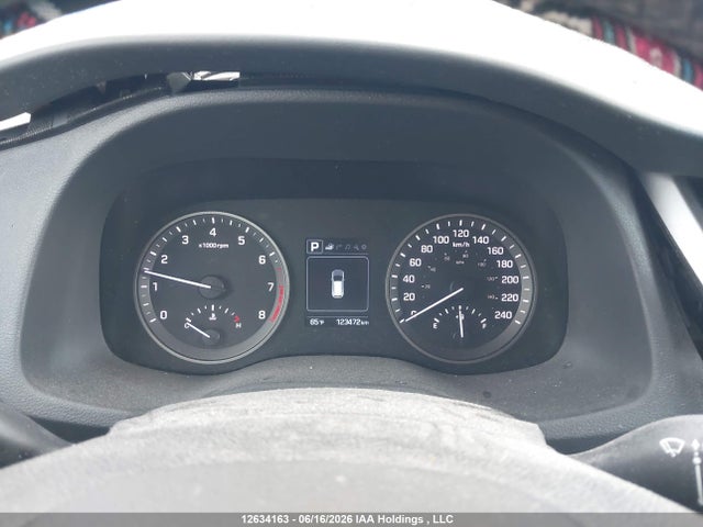 12634163 :رقم المزاد ، KM8J3CA42GU231530 vin ، 2016 Hyundai Tucson Limited/sport And Eco/se مزاد بيع